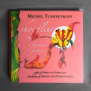 Shoe Fleur, Coffee Table Book